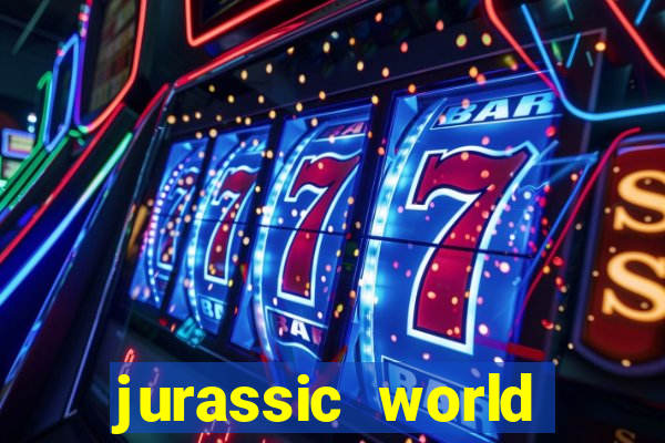 jurassic world dinheiro infinito 2024